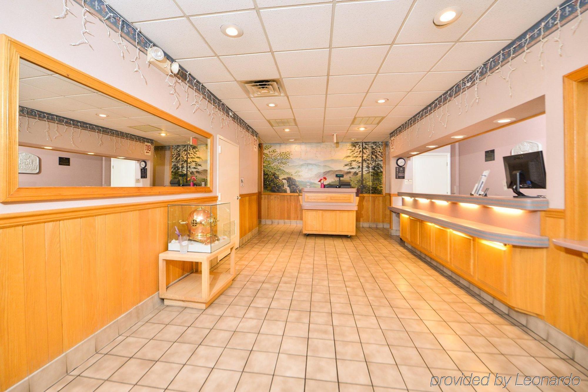 Days Inn By Wyndham Jefferson Eksteriør bilde