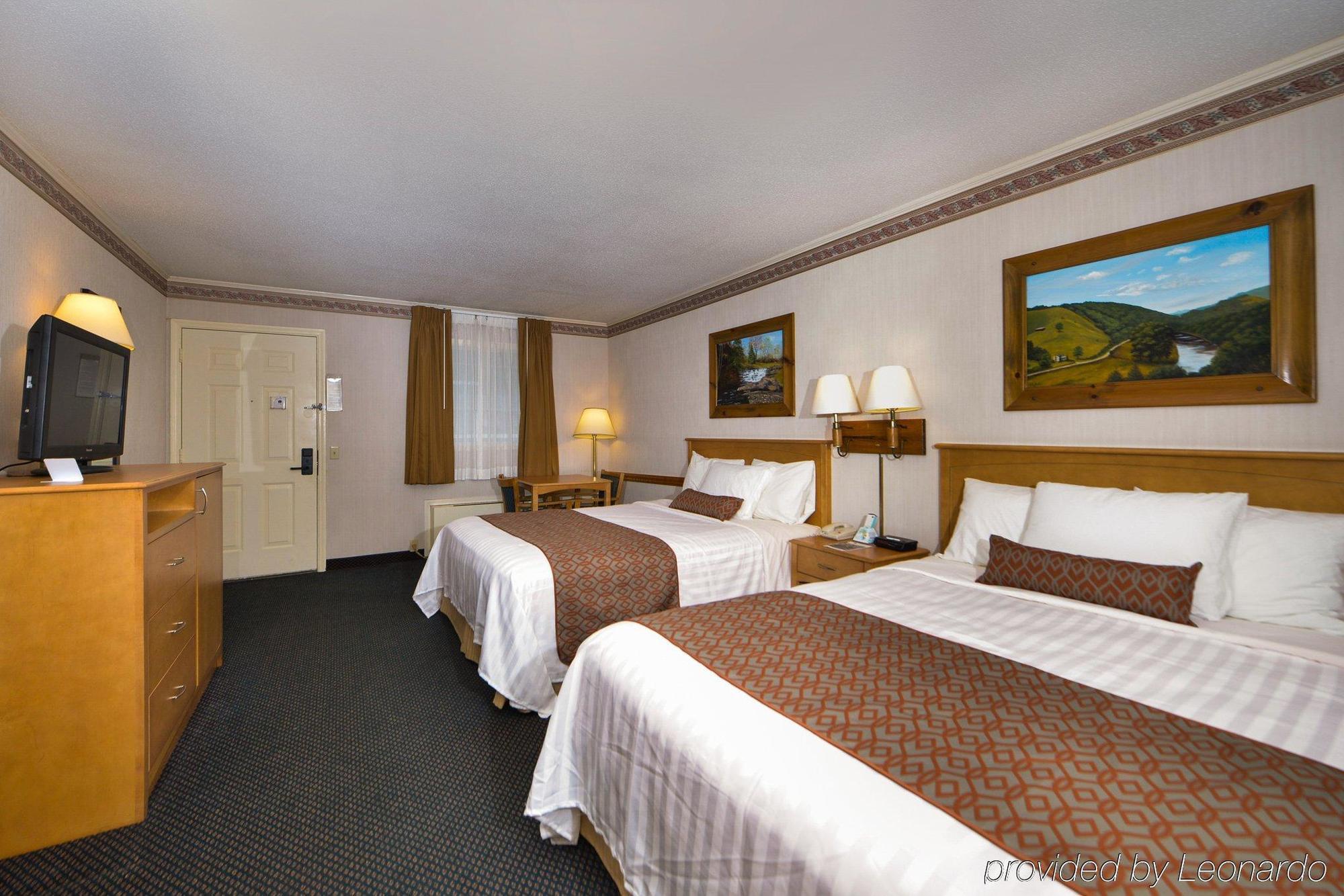 Days Inn By Wyndham Jefferson Eksteriør bilde