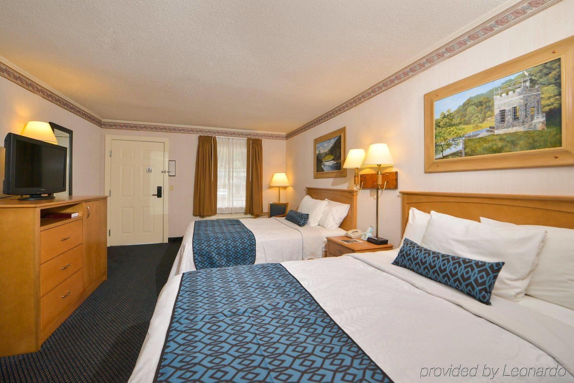 Days Inn By Wyndham Jefferson Eksteriør bilde