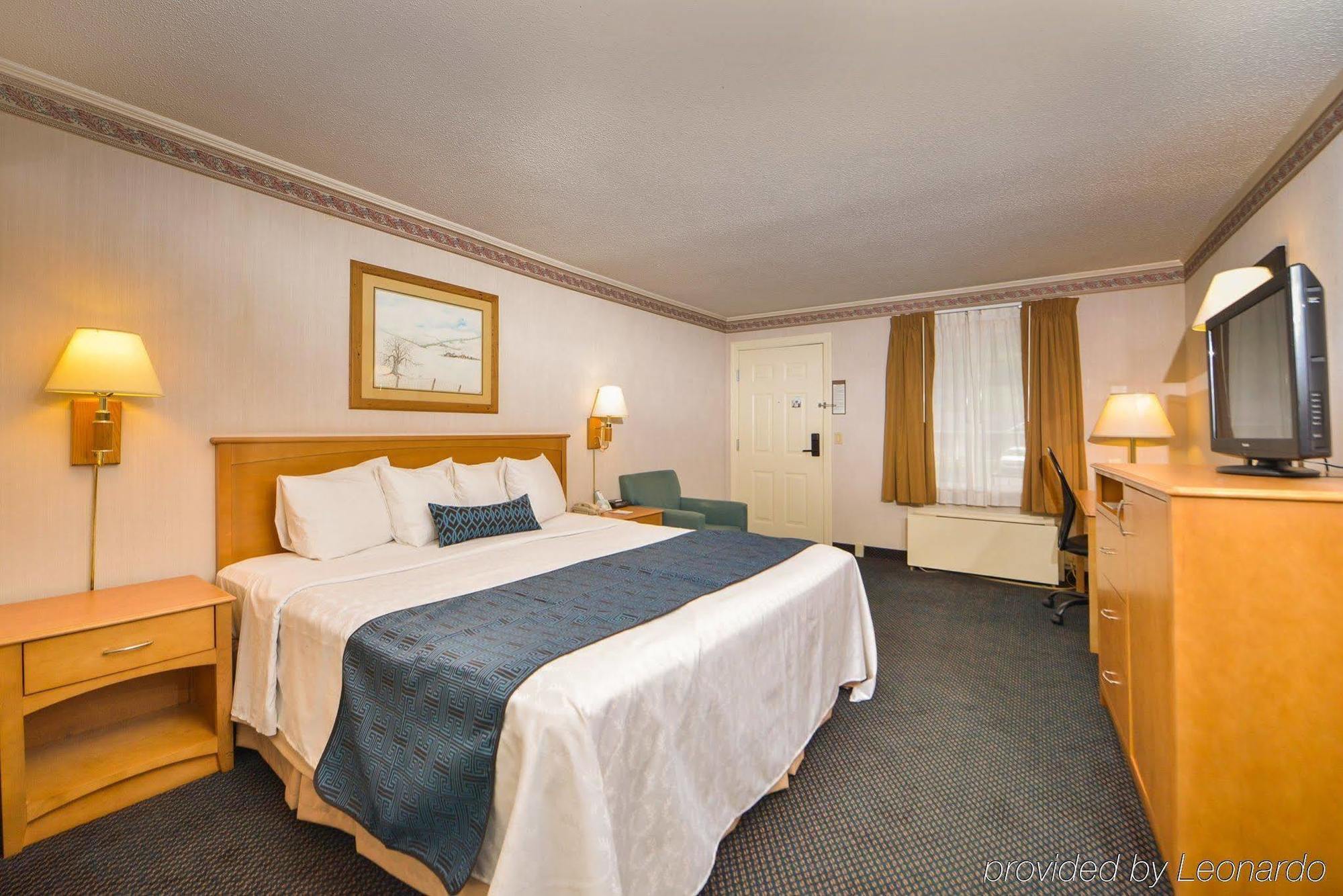 Days Inn By Wyndham Jefferson Eksteriør bilde