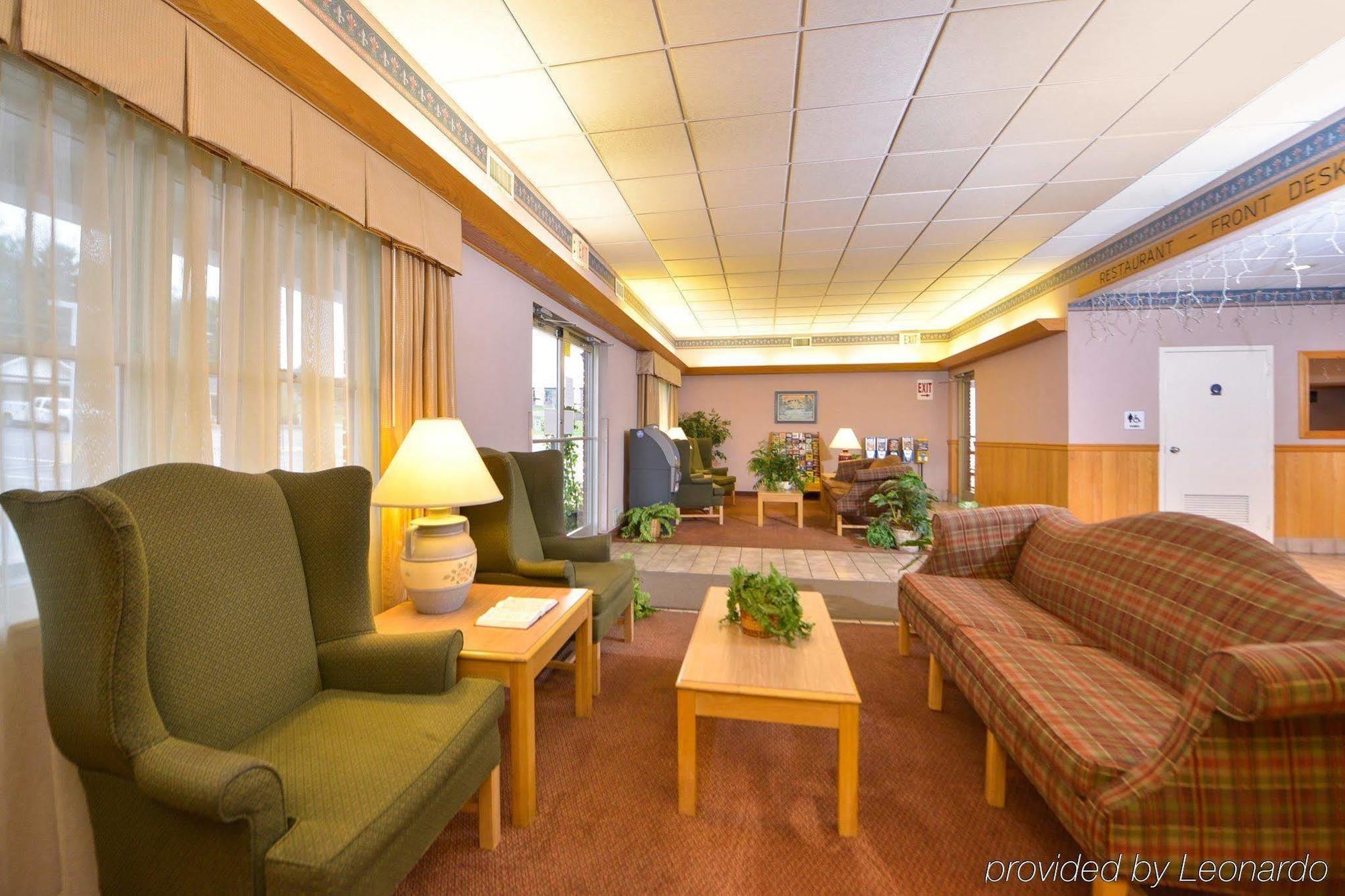 Days Inn By Wyndham Jefferson Eksteriør bilde