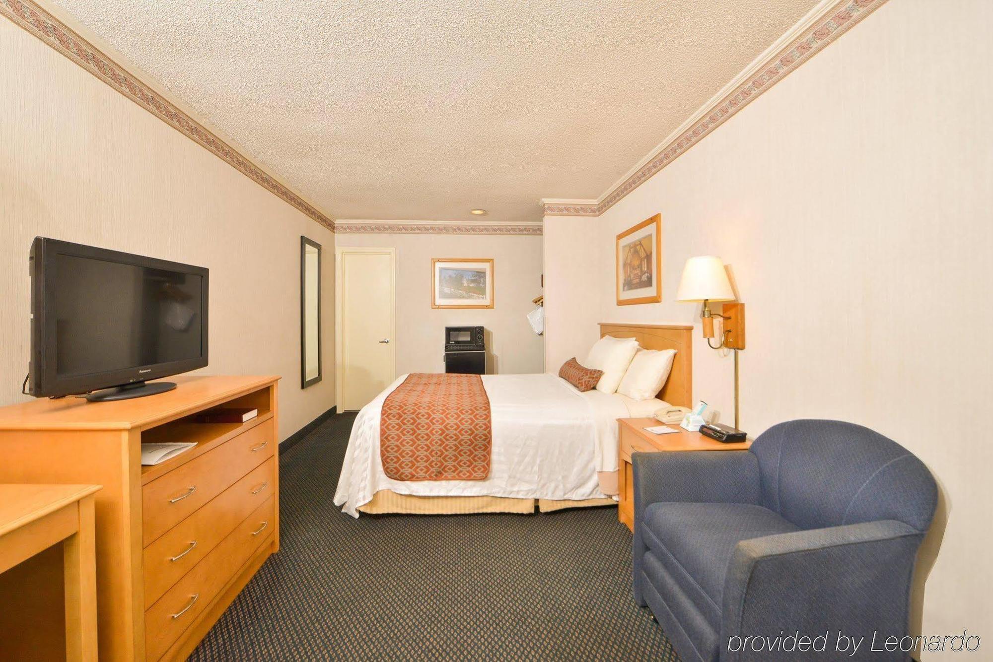 Days Inn By Wyndham Jefferson Eksteriør bilde
