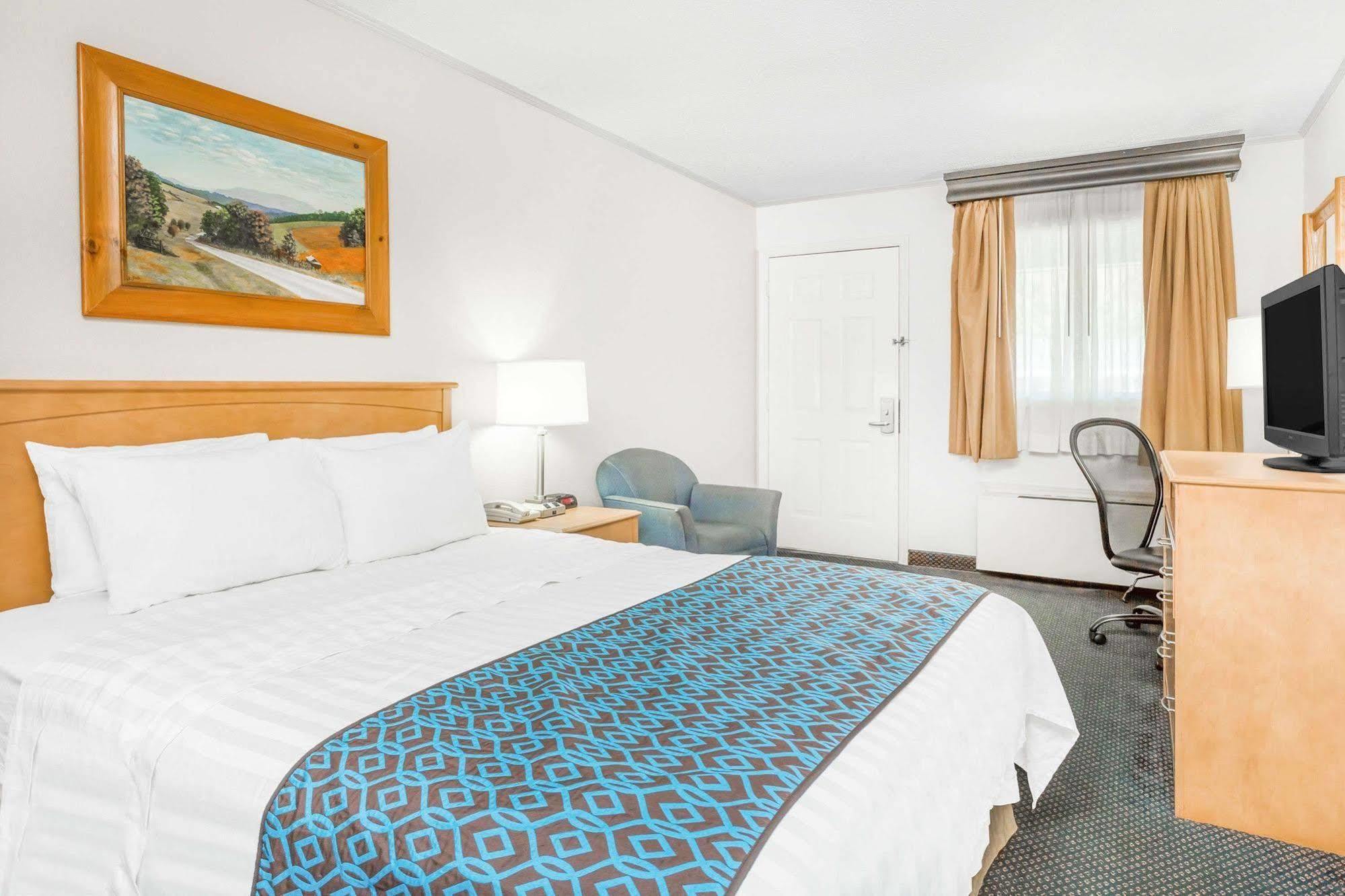 Days Inn By Wyndham Jefferson Eksteriør bilde