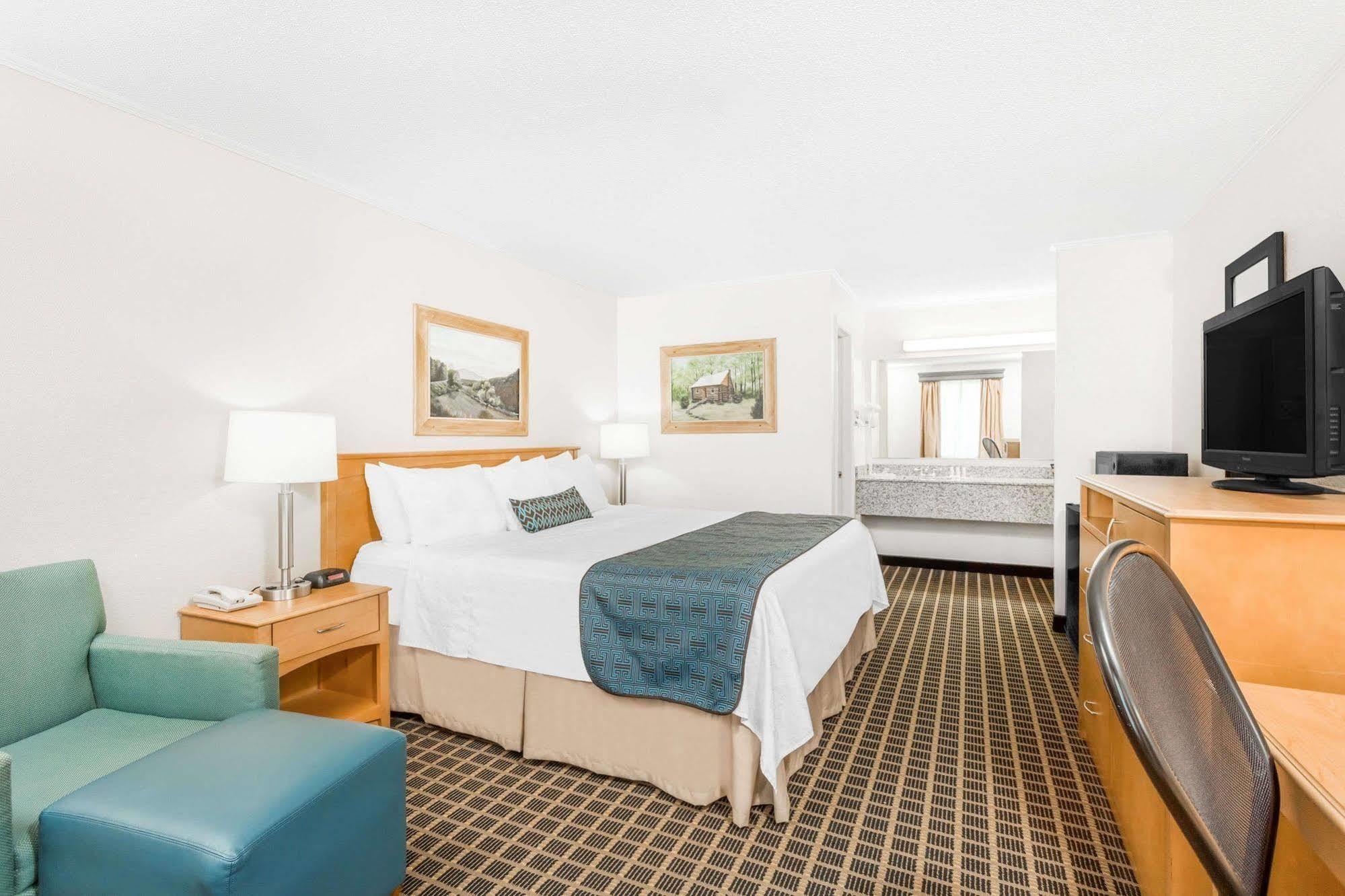 Days Inn By Wyndham Jefferson Eksteriør bilde