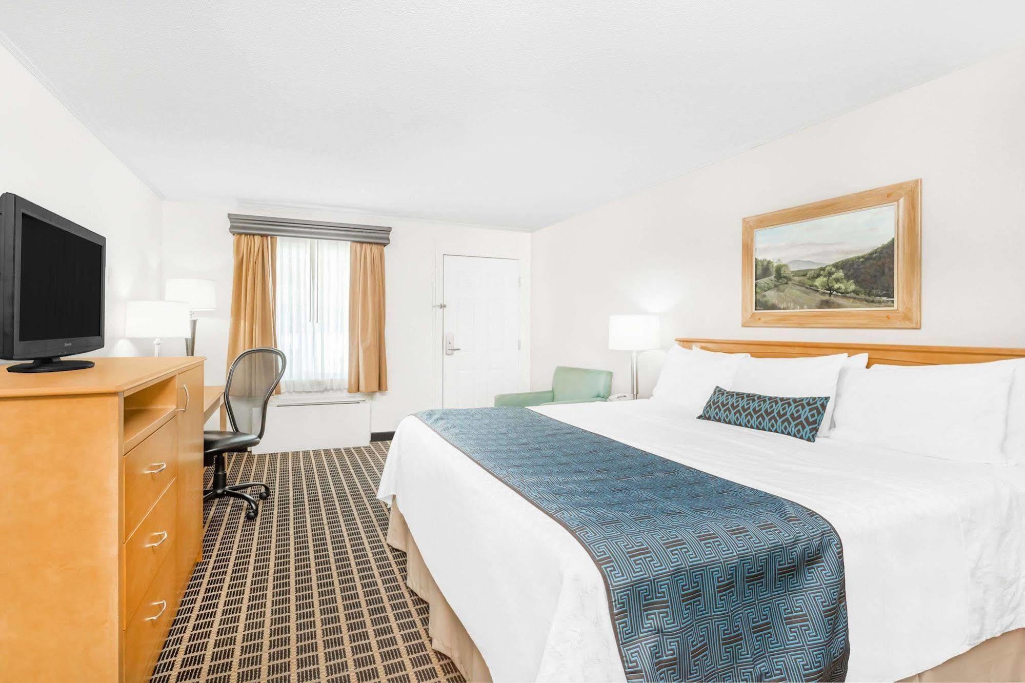 Days Inn By Wyndham Jefferson Eksteriør bilde