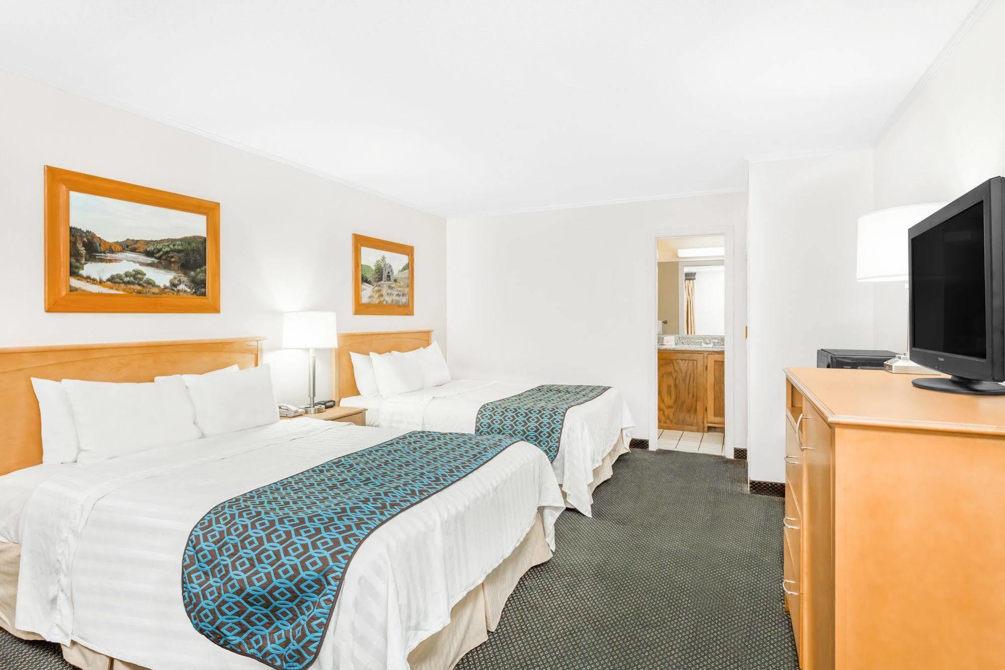 Days Inn By Wyndham Jefferson Eksteriør bilde